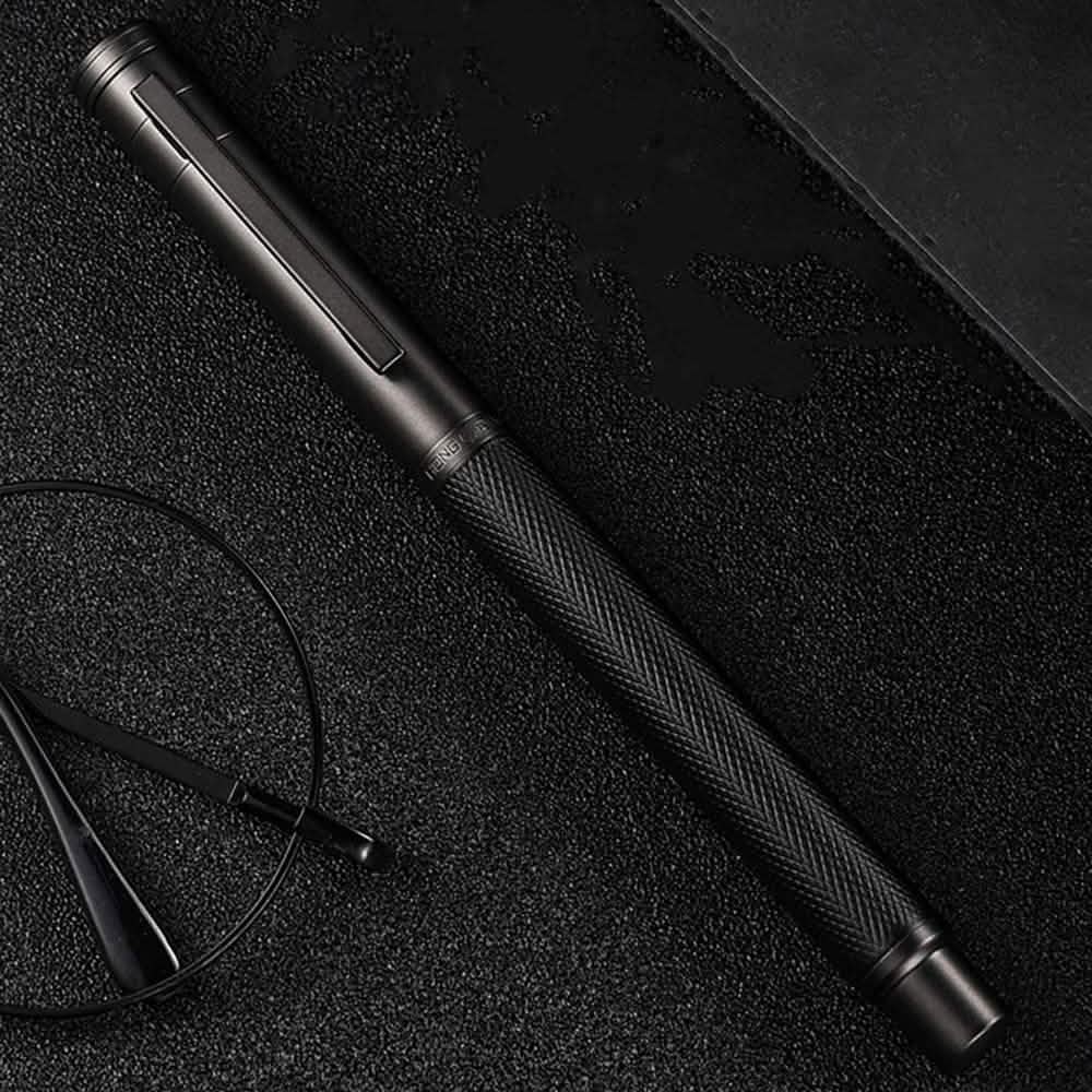 Hongdian Silver Birch Forest Fountain Pen DailySale