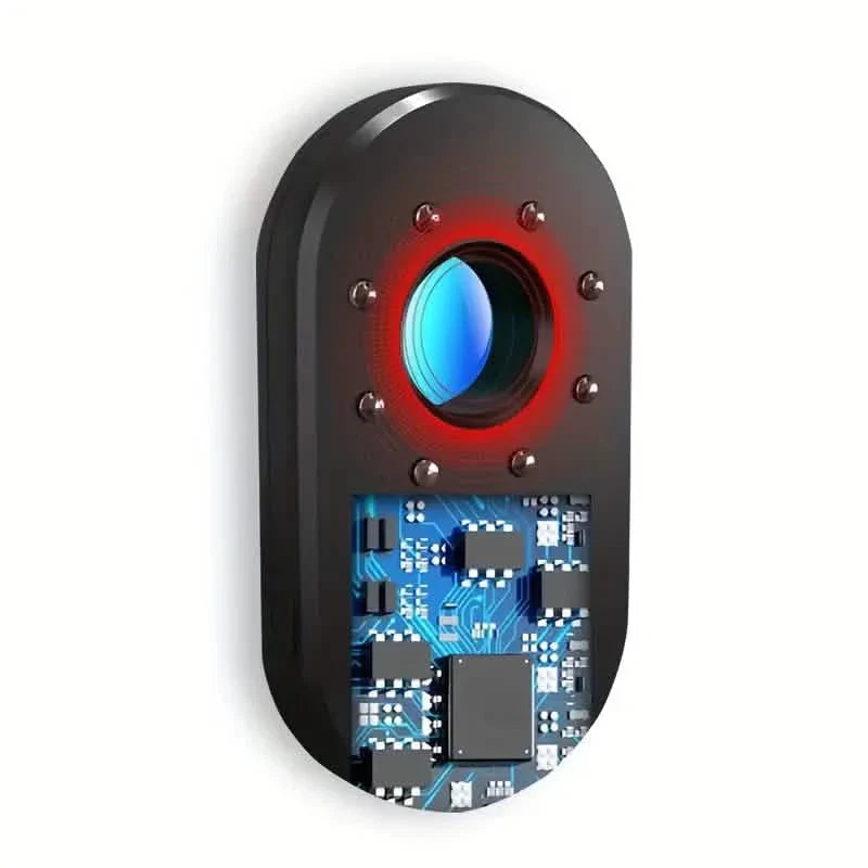 Hotel Hidden Camera Detector Finder, Infrared Detector, Travel Mini Portable Anti-Peeping Anti-Monitoring Camera Scanner DailySale