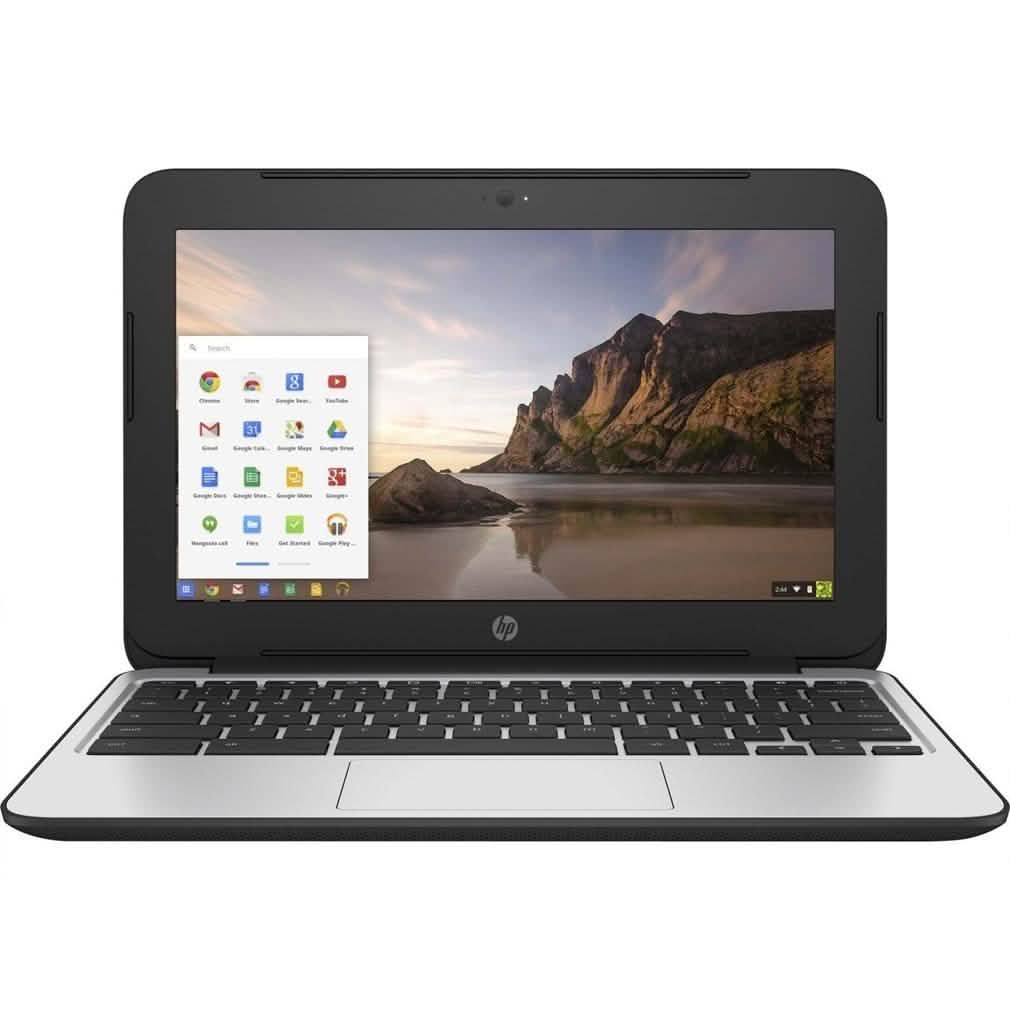 HP 11.6" Chromebook 4GB 16GB (Refurbished) DailySale