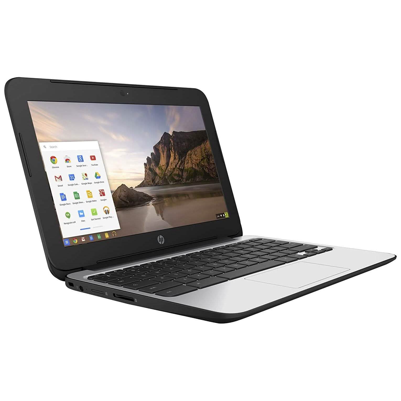 HP 11.6" Chromebook 2GB 16GB (Refurbished) DailySale