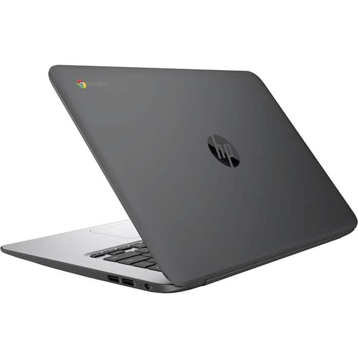 HP 14" Chromebook G4 4GB 32GB (Refurbished) DailySale