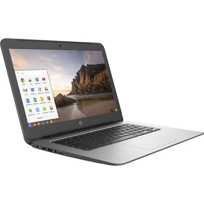 HP 14" Chromebook G4 4GB 32GB (Refurbished) DailySale