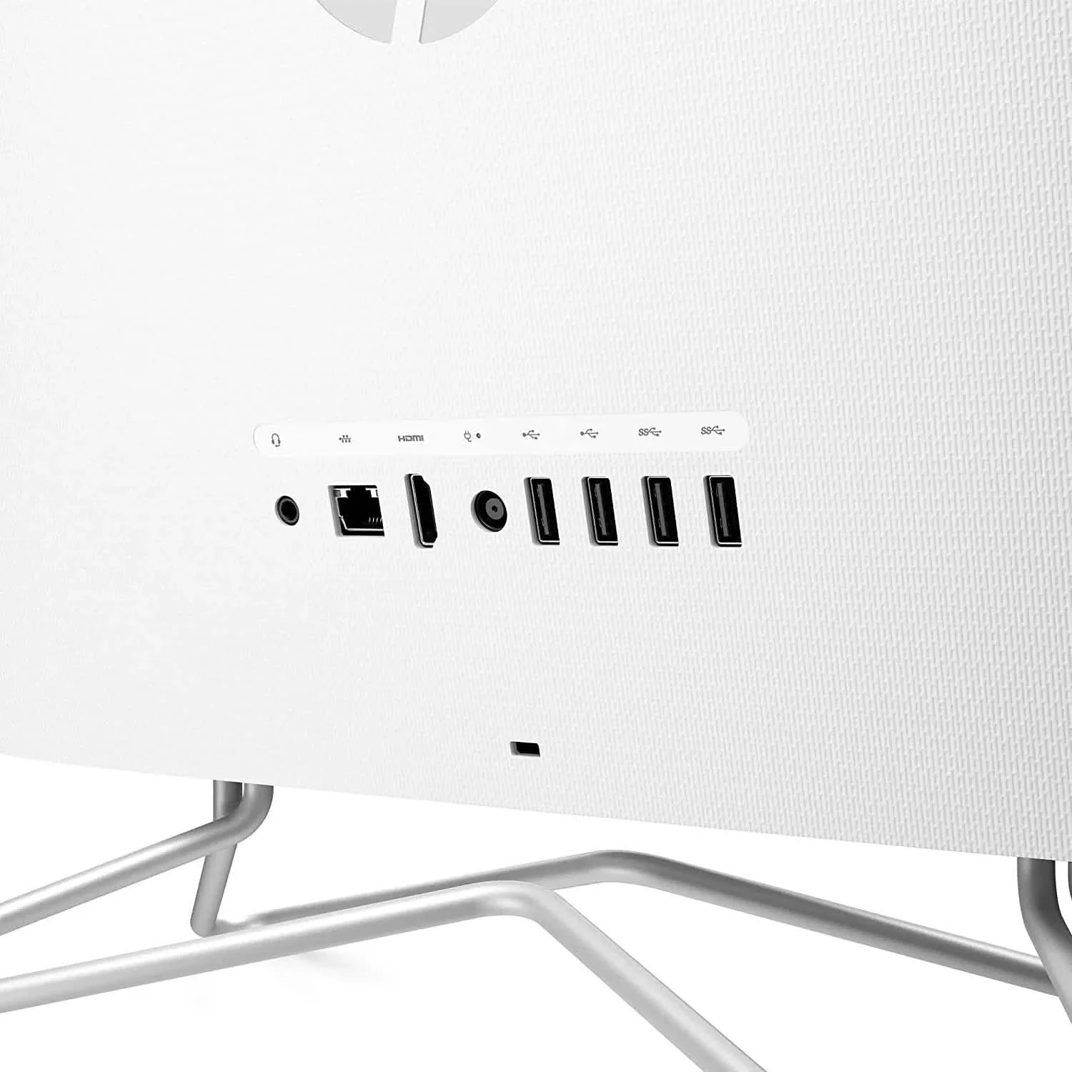HP 22 FHD All-in-One Desktop AMD Athlon Silver (Refurbished) DailySale