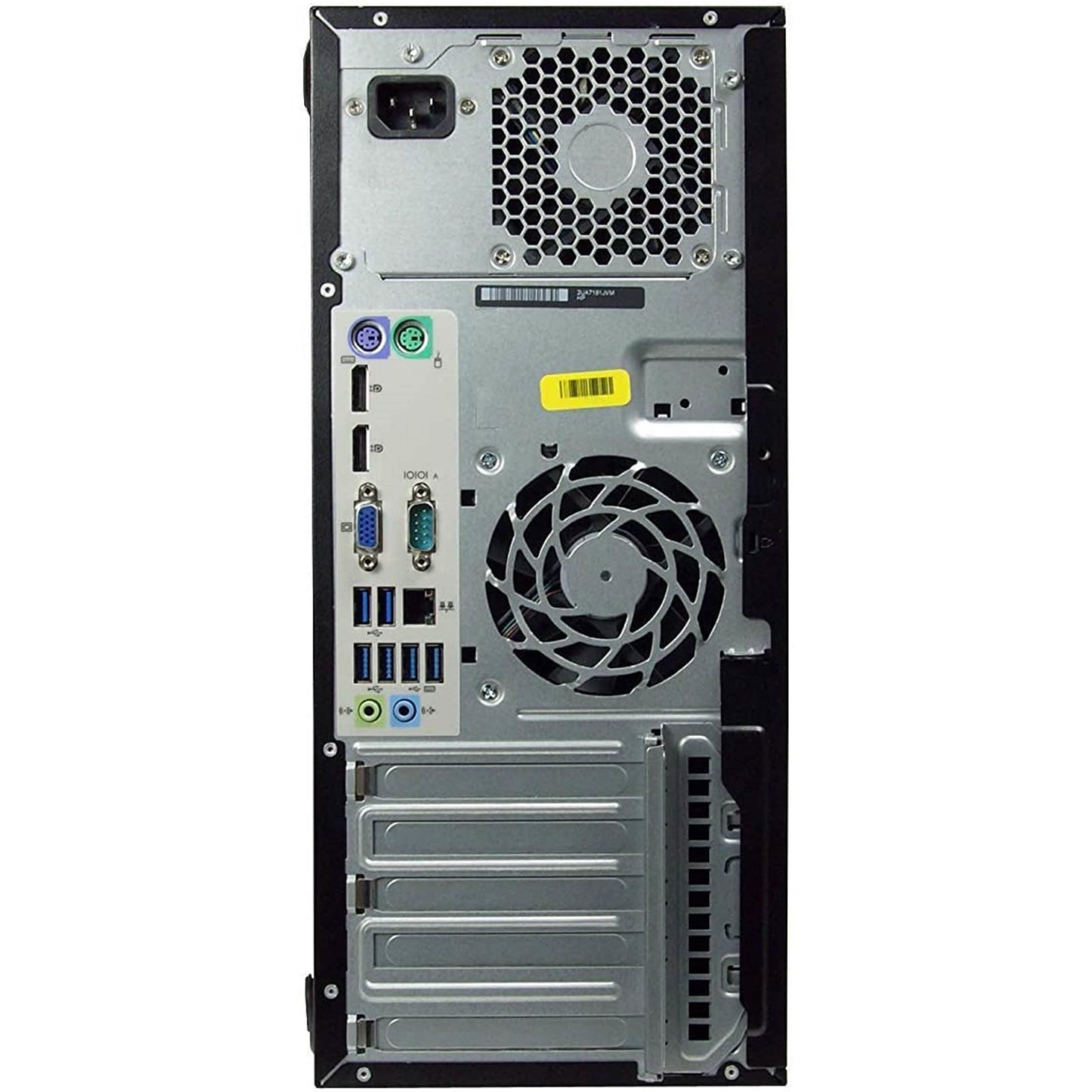 HP 800G2 Intel Core i5 16GB RAM 512GB SSD Windows 10 Pro WiFi Tower PC (Refurbished) DailySale