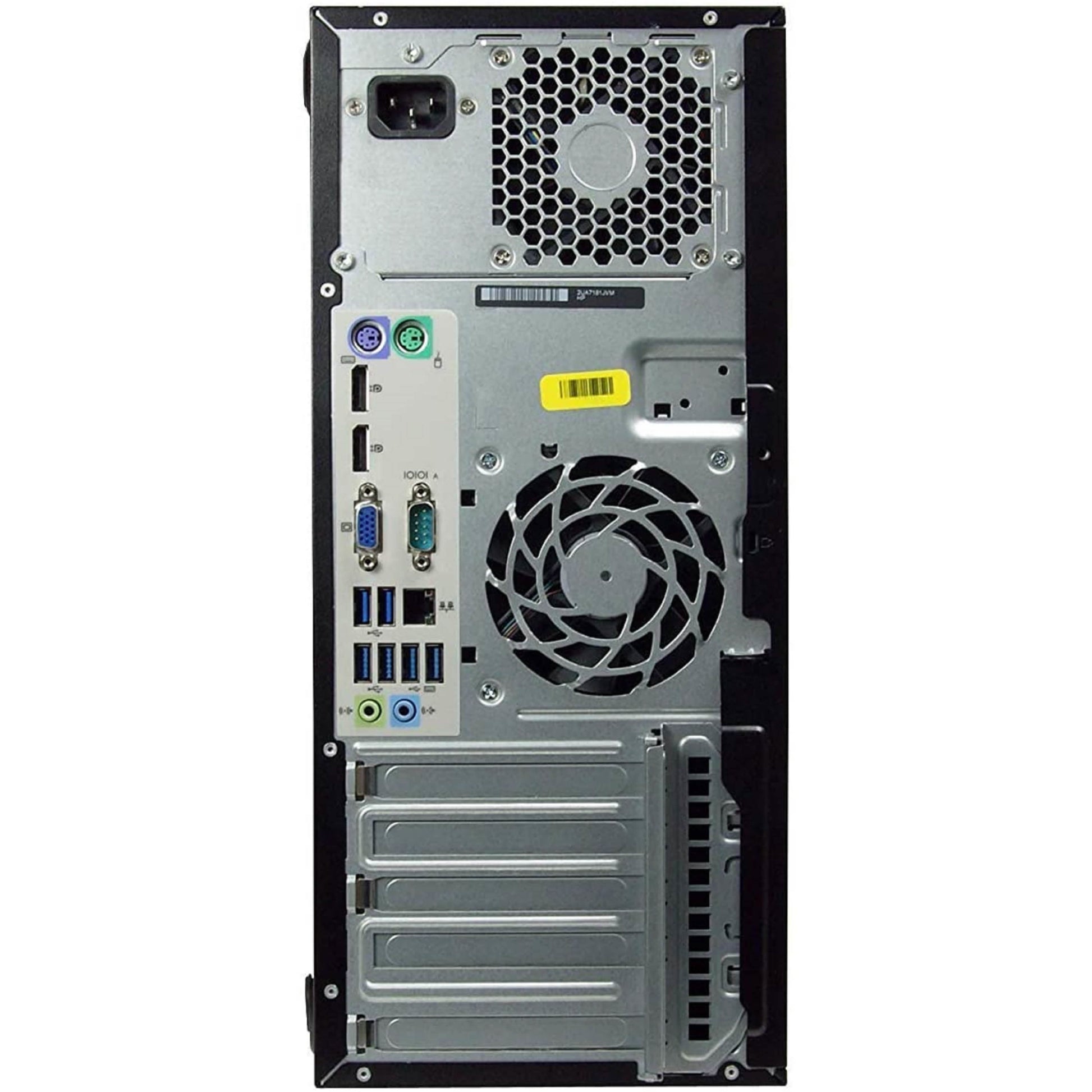 HP 800G2 Intel Core i5 16GB RAM 512GB SSD Windows 10 Pro WiFi Tower PC (Refurbished) DailySale