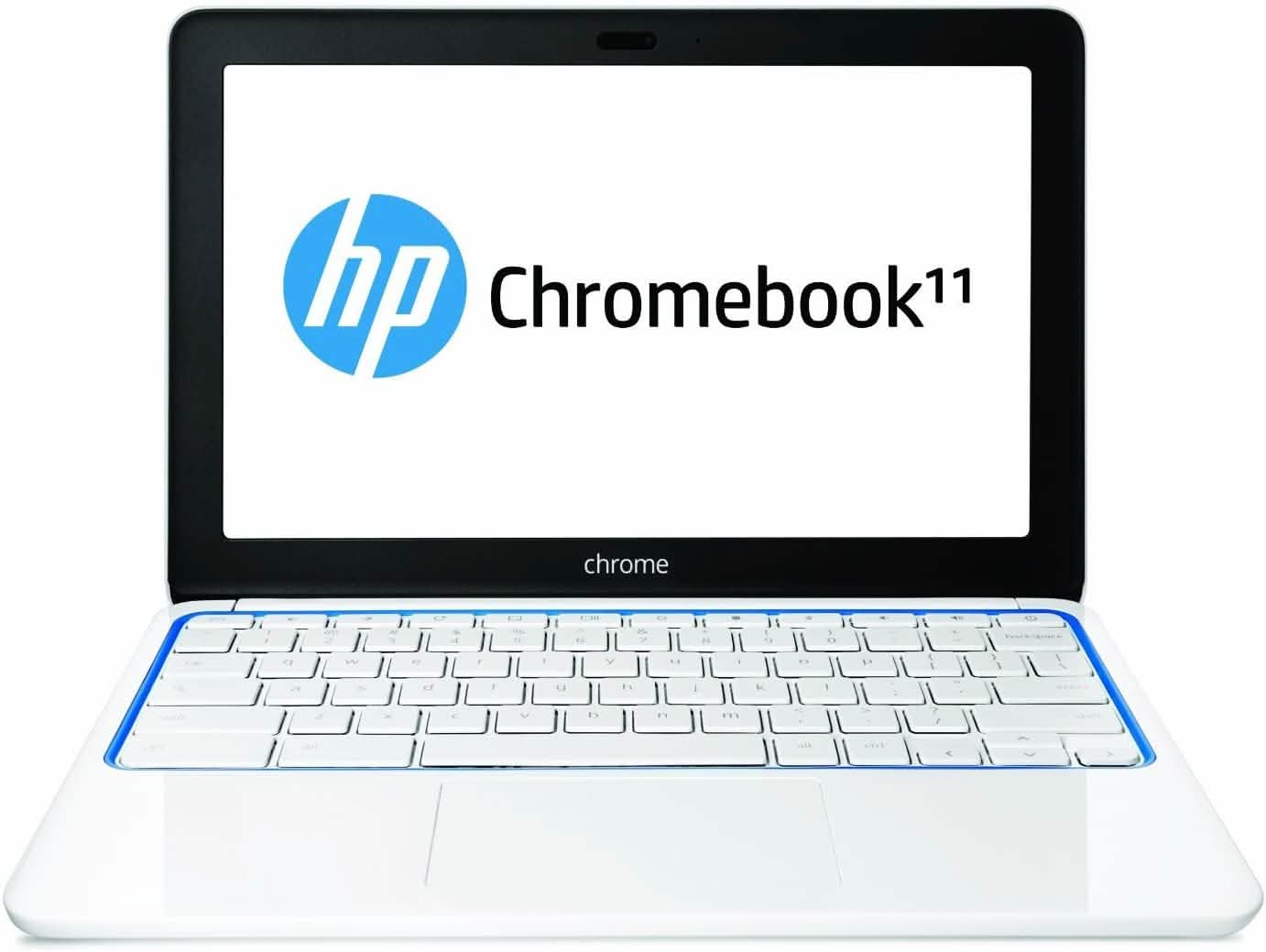 HP Chromebook 11 - 1.70GHz, 2GB RAM, 16GB eMMC, 11.6" IPS UMA (Refurbished) DailySale