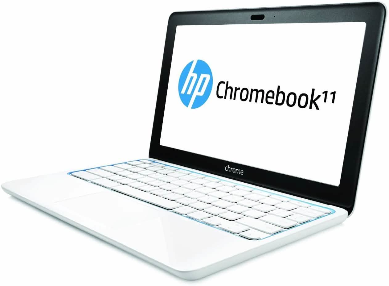 HP Chromebook 11 - 1.70GHz, 2GB RAM, 16GB eMMC, 11.6" IPS UMA (Refurbished) DailySale