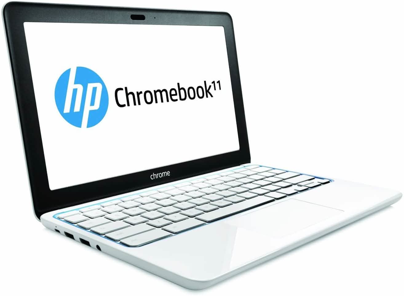 HP Chromebook 11 - 1.70GHz, 2GB RAM, 16GB eMMC, 11.6" IPS UMA (Refurbished) DailySale