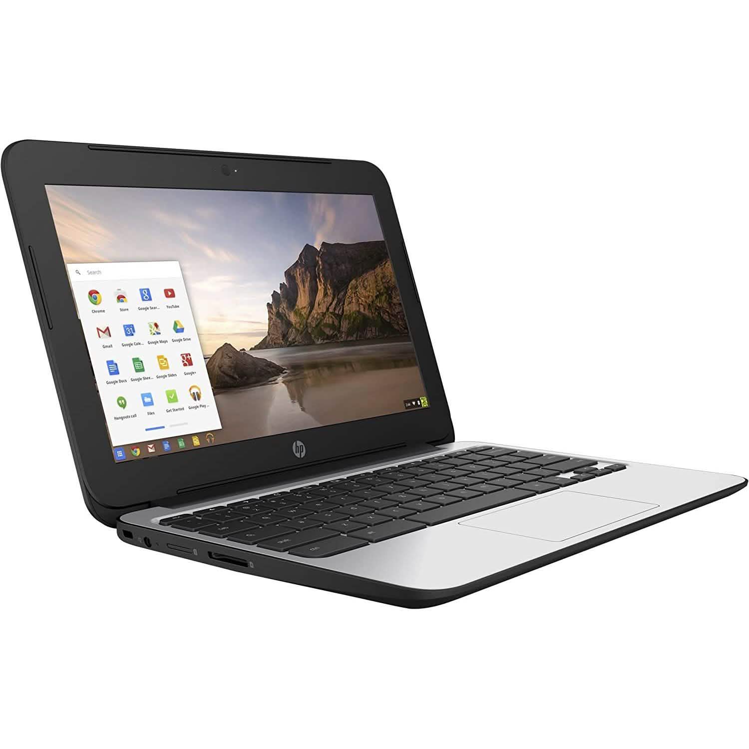 HP Chromebook 11 G4 EE 11.6-inch Intel Celeron N2840 (Refurbished) DailySale