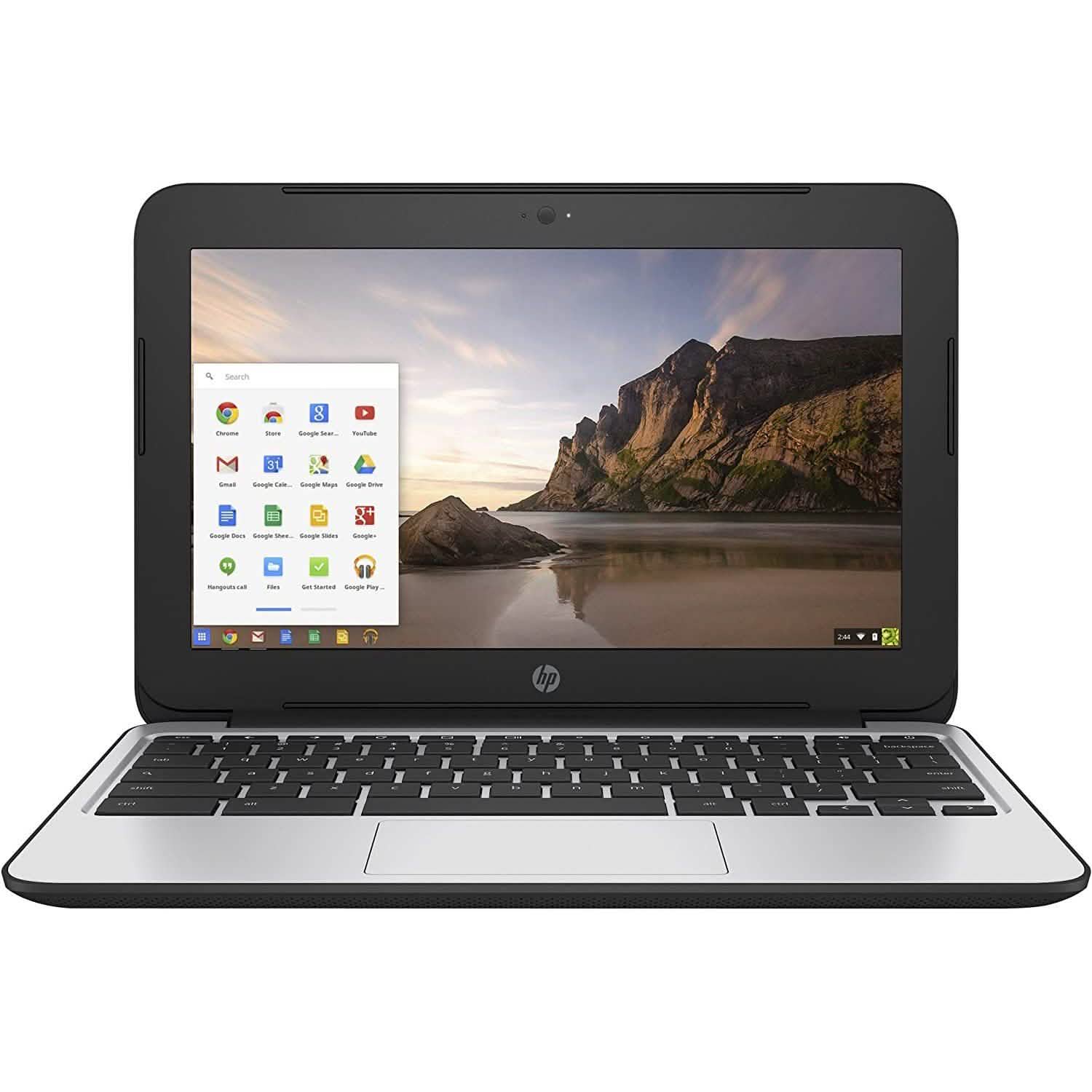 HP Chromebook 11 G4 EE 11.6-inch Intel Celeron N2840 (Refurbished) DailySale