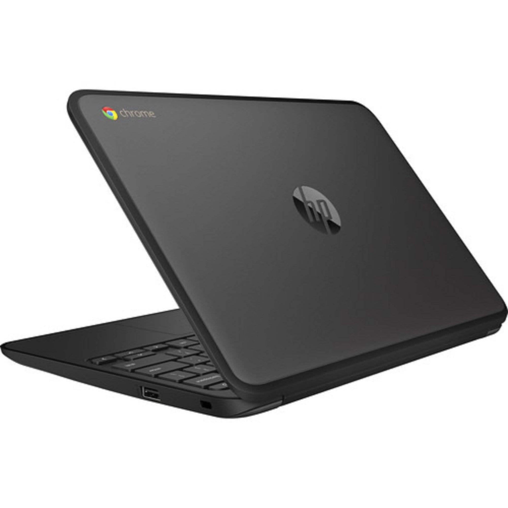 HP Chromebook 11 G5 11" Google Chromebook (Refurbished) DailySale