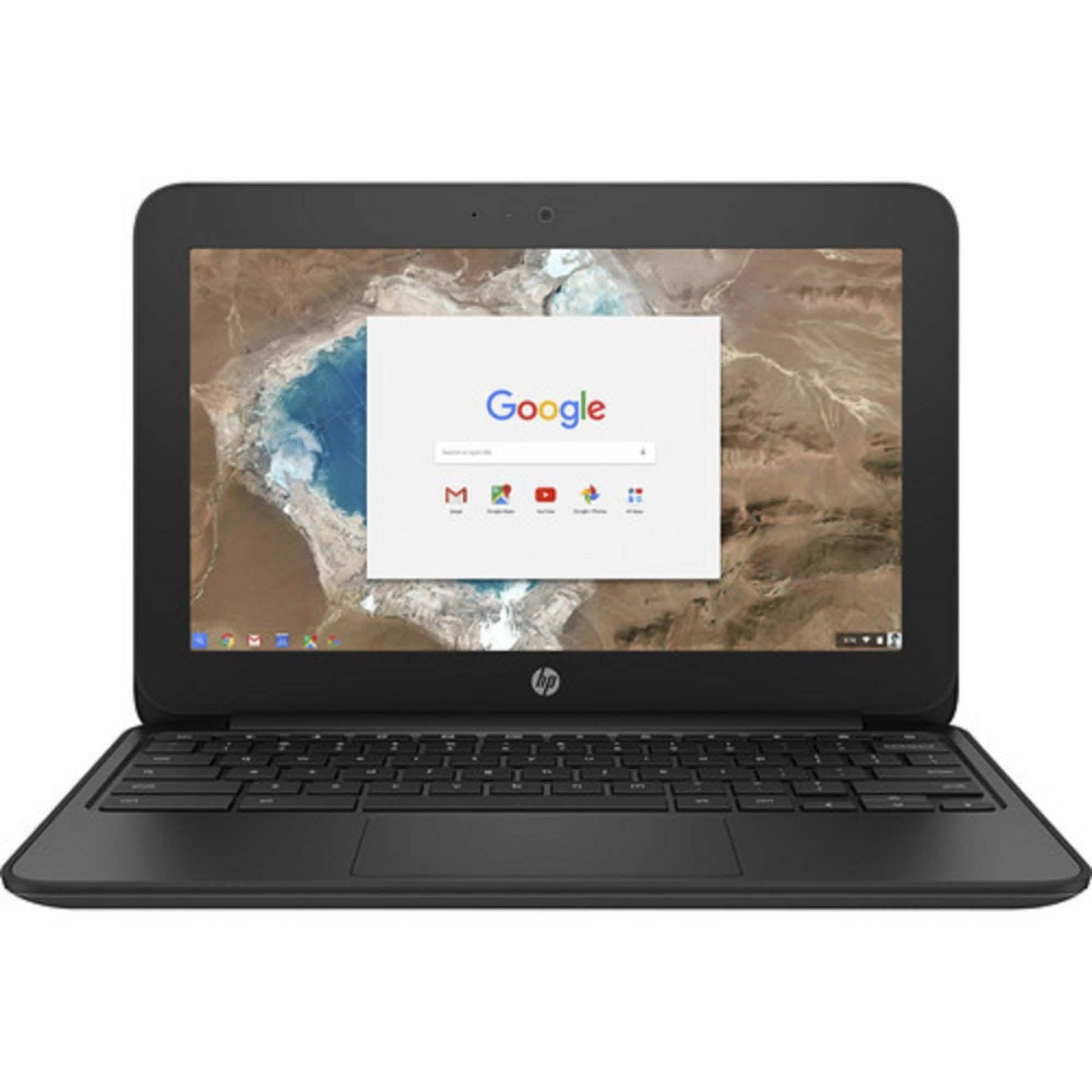HP Chromebook 11 G5 11" Google Chromebook (Refurbished) DailySale