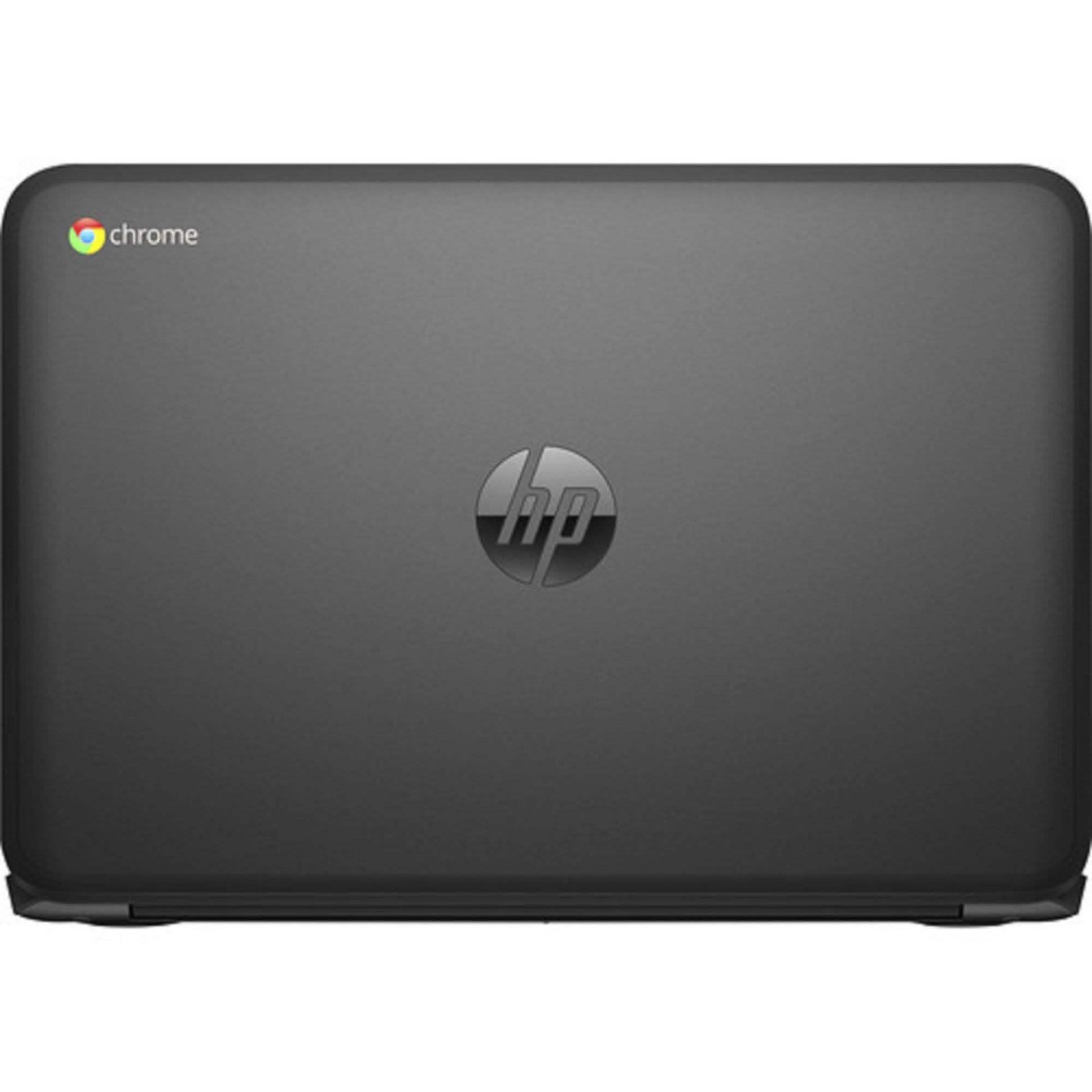 HP Chromebook 11 G5 11" Google Chromebook (Refurbished) DailySale