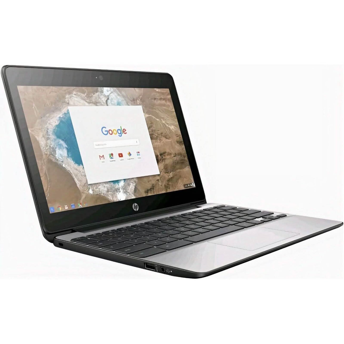 HP Chromebook 11 G5 11.6" TouchScreen Intel N3050 1.6GHz 4GB RAM 16GB SSD (Refurbished) DailySale