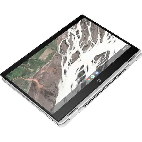 HP Chromebook x360 14 G1 14" 8GB 64GB Touchscreen 2-in-1 Chromebook (Refurbished) DailySale