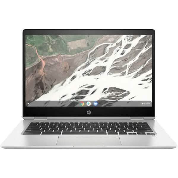 HP Chromebook x360 14 G1 14" 8GB 64GB Touchscreen 2-in-1 Chromebook (Refurbished) DailySale