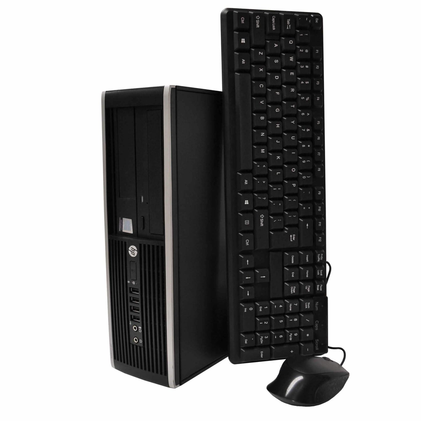 HP Compaq 6300 Desktop Computer PC (Refurbished) DailySale