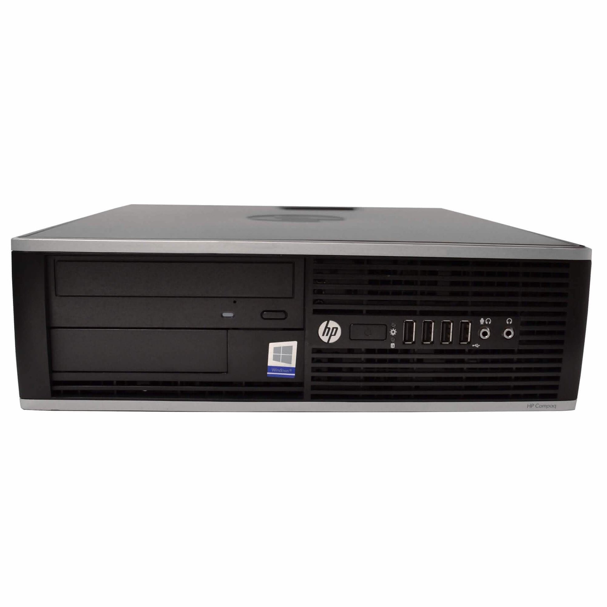 HP Compaq 6300 Desktop Computer PC (Refurbished) DailySale