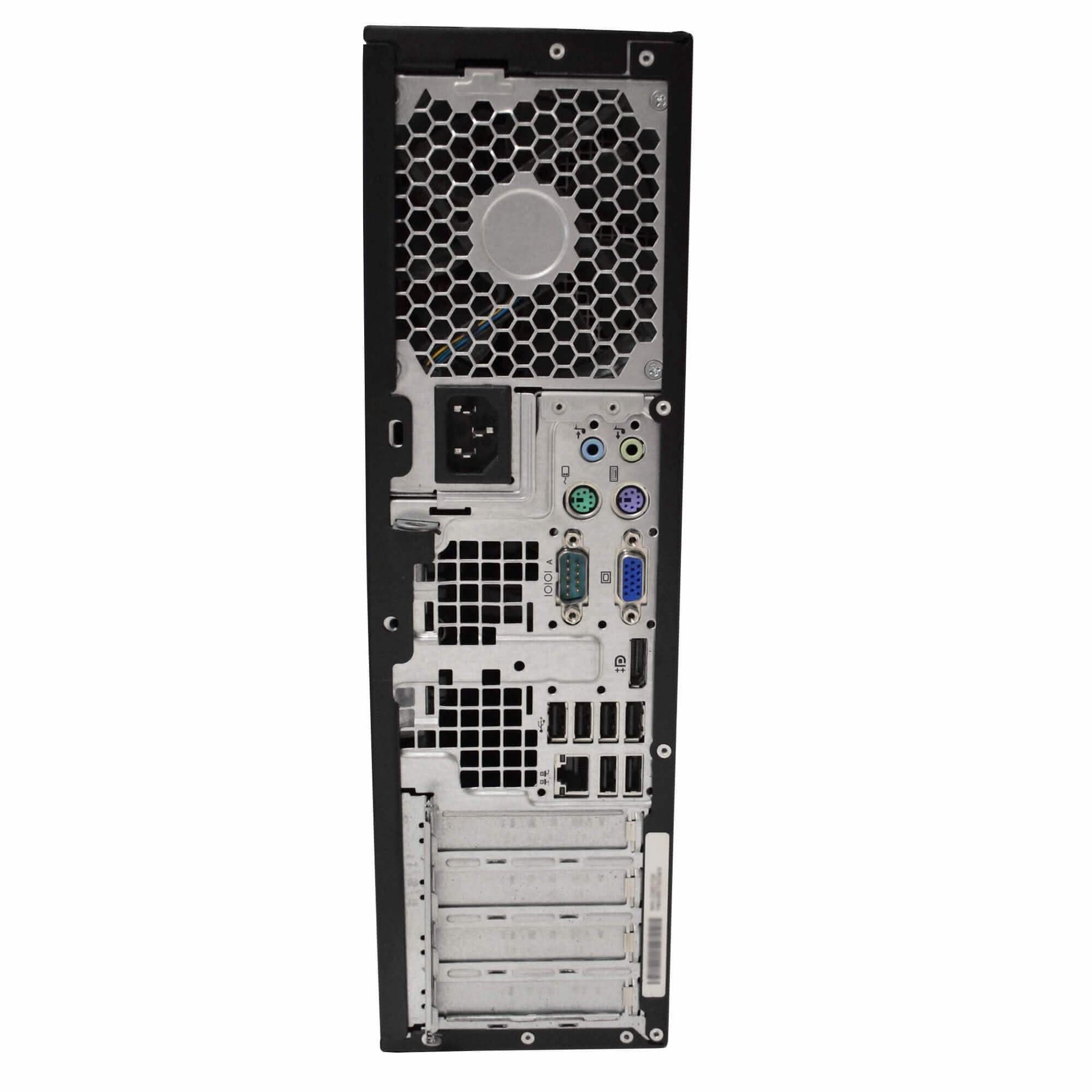 HP Compaq Elite 8100 Desktop Computer PC (Refurbished) DailySale