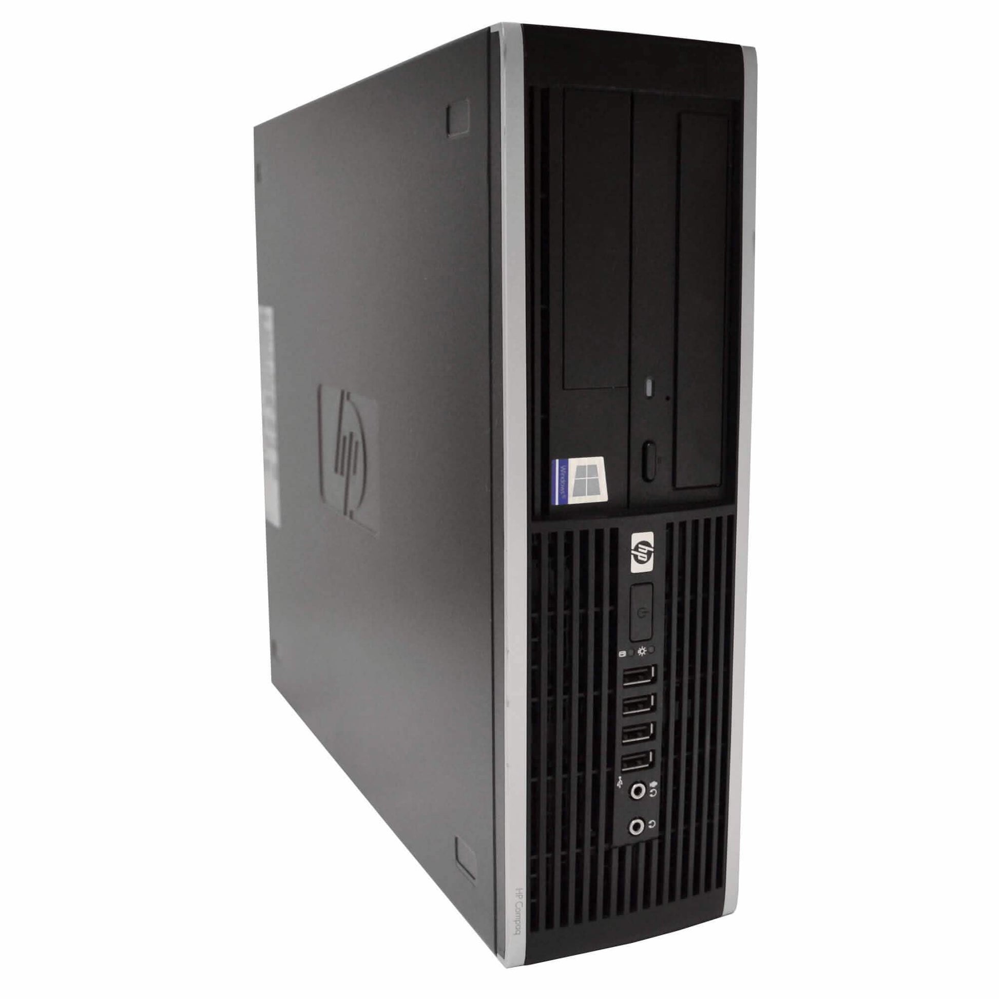 HP Compaq Elite 8100 Desktop Computer PC (Refurbished) DailySale