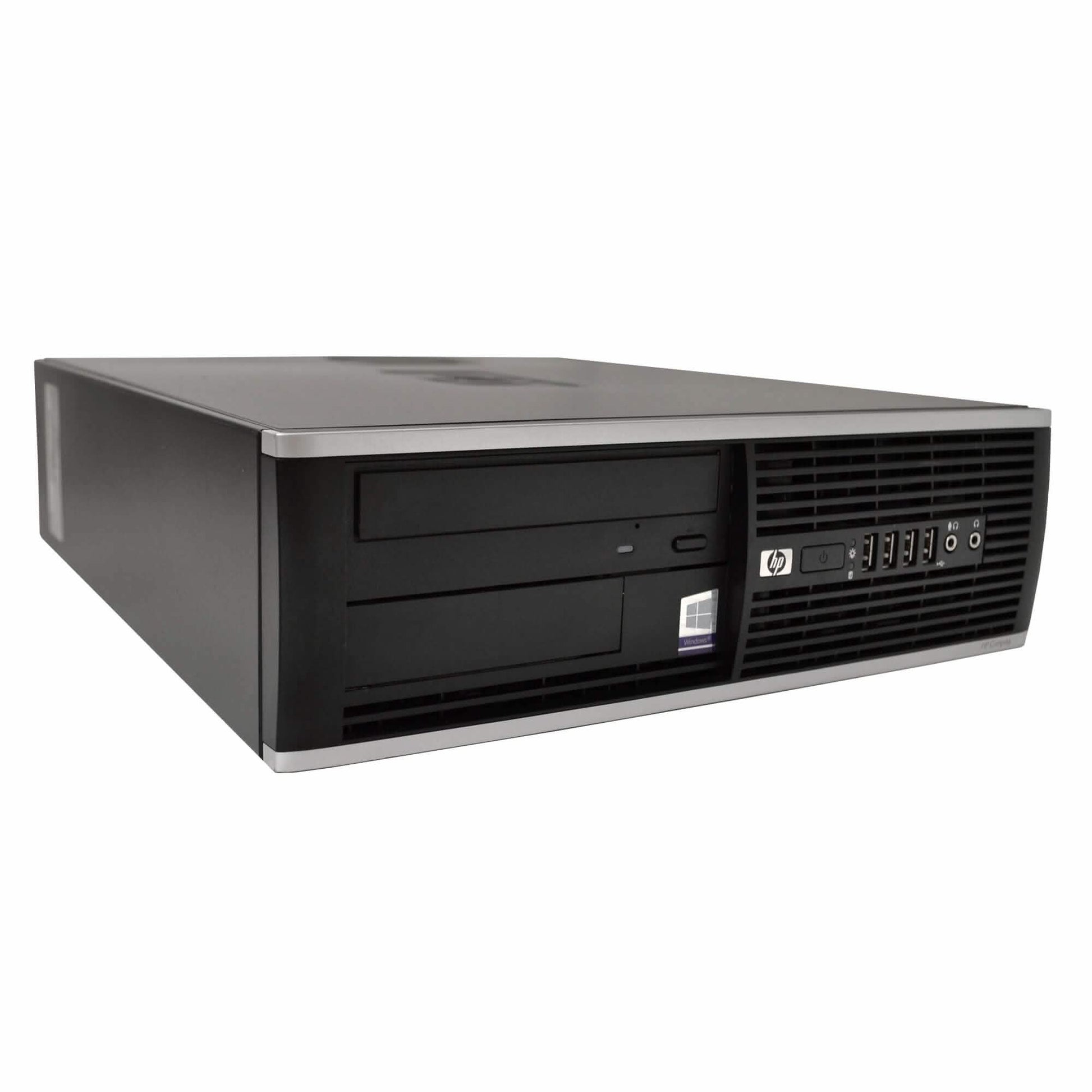 HP Compaq Elite 8100 Desktop Computer PC (Refurbished) DailySale