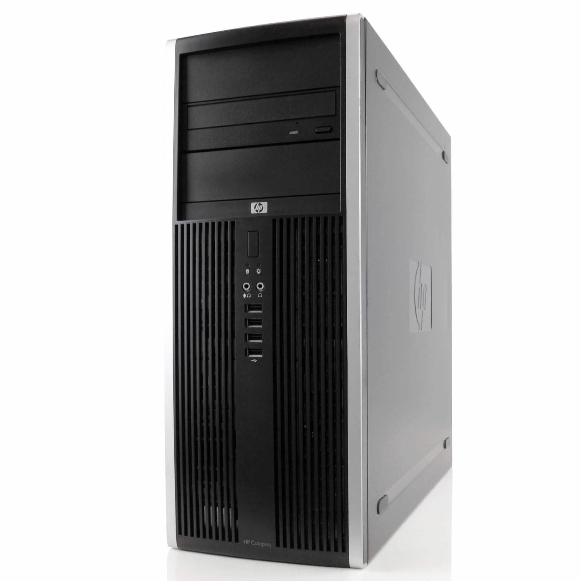 HP Compaq Elite 8100 Tower Computer PC Windows 10 Home 64 bit (Refurbished) DailySale