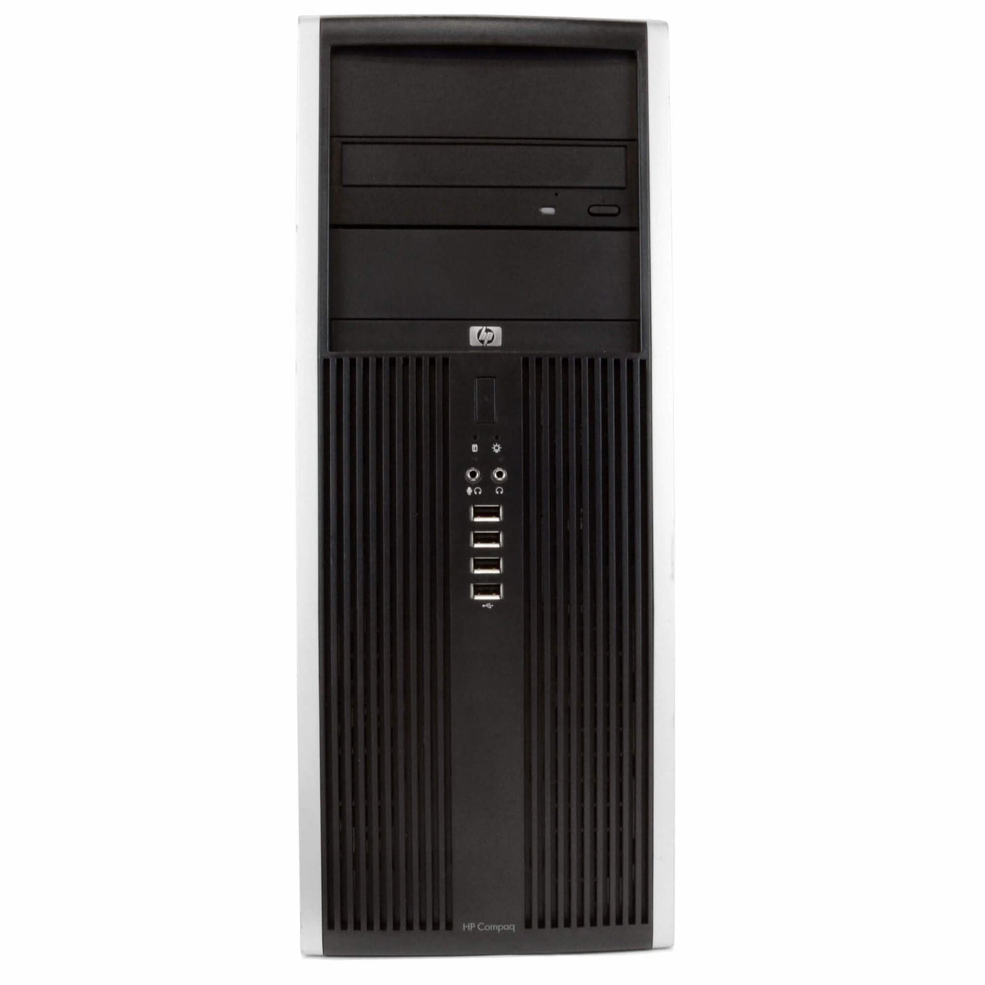 HP Compaq Elite 8100 Tower Computer PC Windows 10 Home 64 bit (Refurbished) DailySale