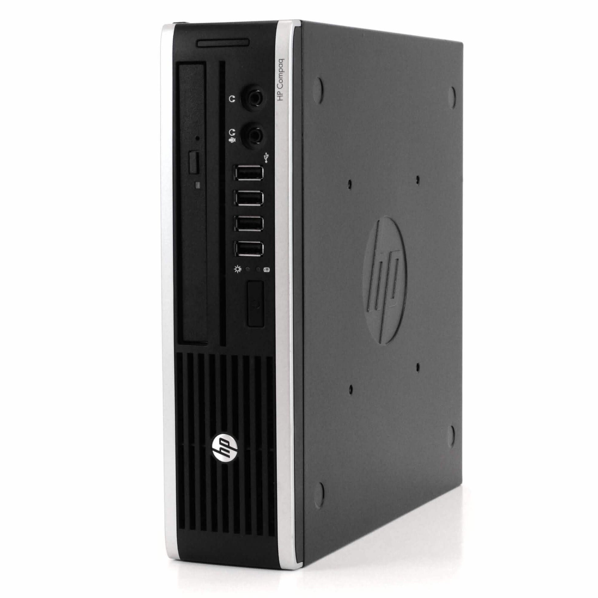 HP Elite 8300 Desktop Computer PC (Refurbished) DailySale