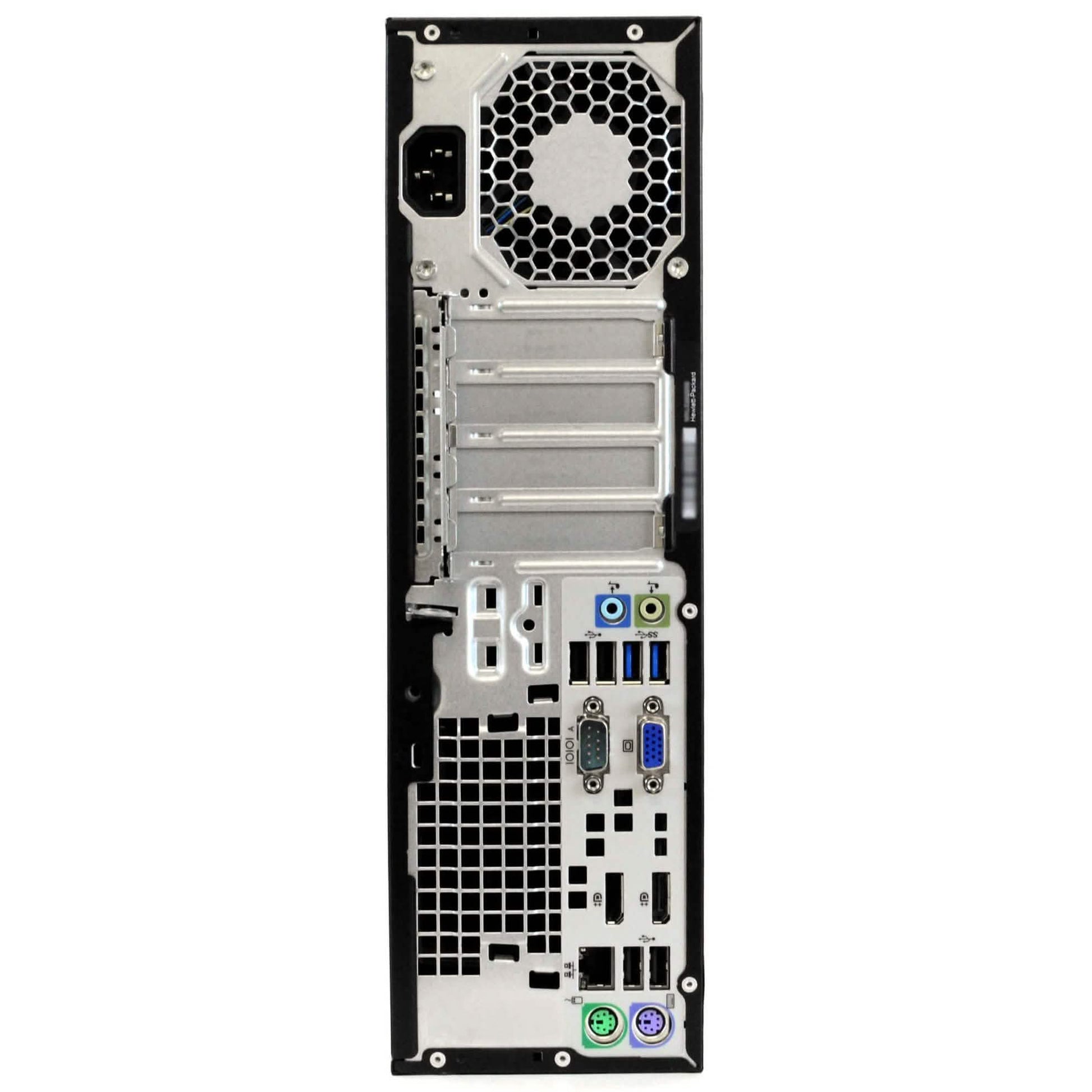 HP EliteDesk 800 G1 Desktop Computer PC 3.20 GHz Intel i5 Quad Core Gen 4 (Refurbished) DailySale