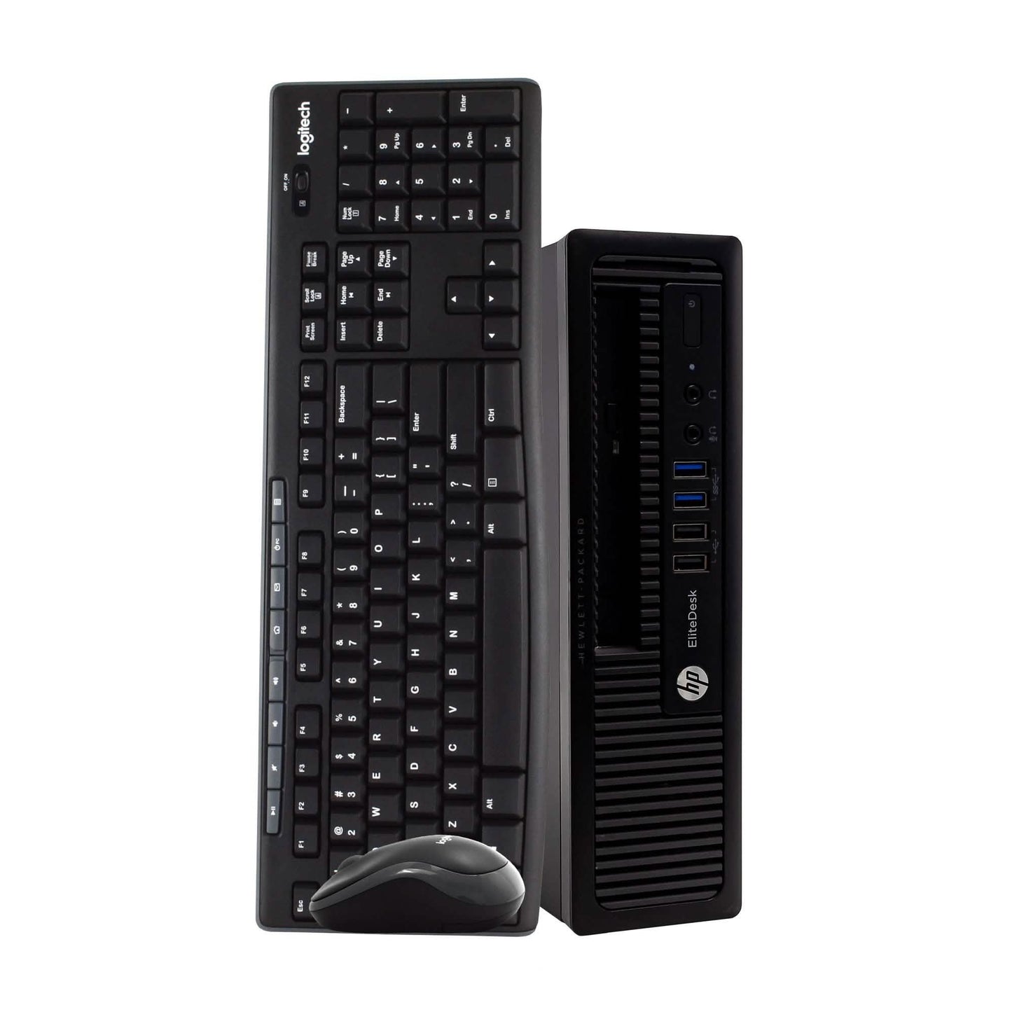 HP EliteDesk 800G1 Ultra Small Form Factor Computer PC (Refurbished) DailySale
