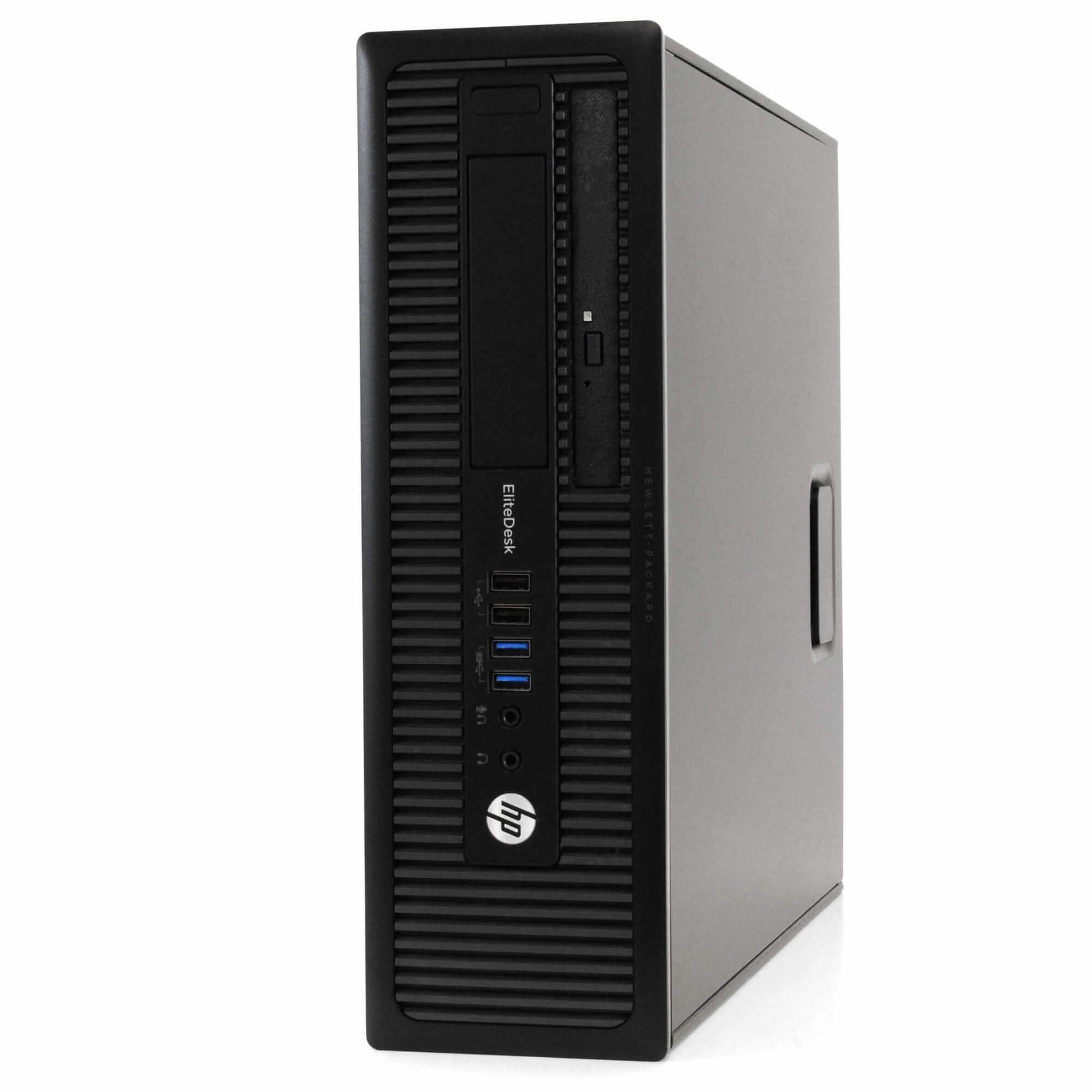 HP EliteDesk 800 G1 Desktop Computer PC (Refurbished) DailySale