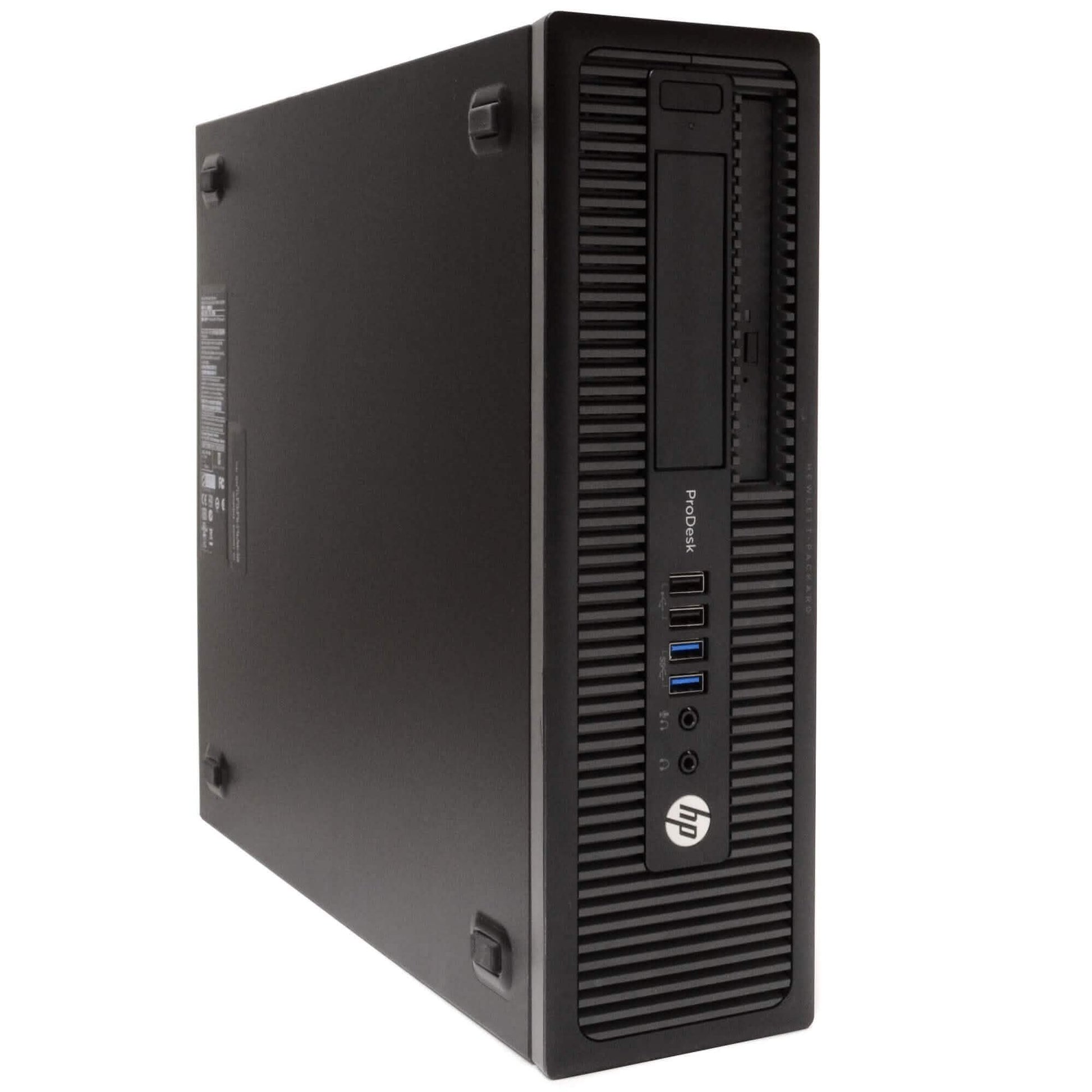 HP ProDesk 600G1 Desktop Computer PC (Refurbished) DailySale