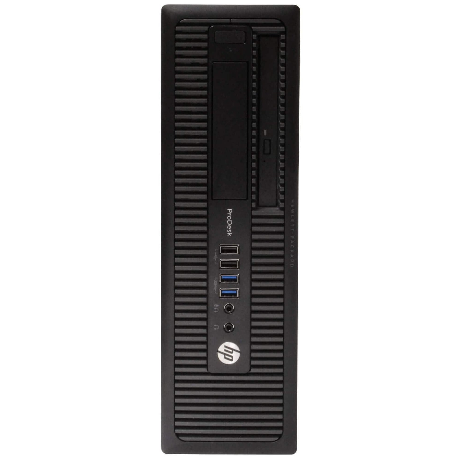 HP ProDesk 600G1 Desktop Computer PC (Refurbished) DailySale
