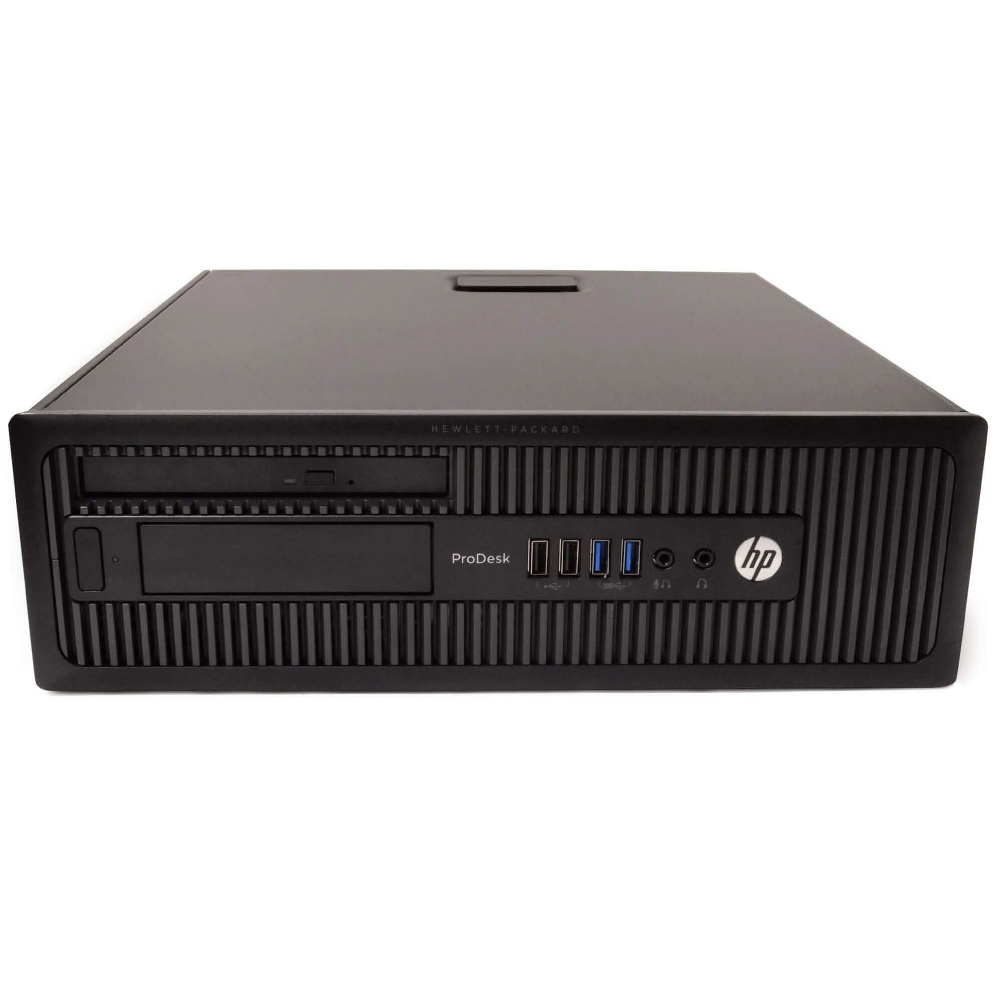 HP ProDesk 600G1 Desktop Computer PC (Refurbished) DailySale