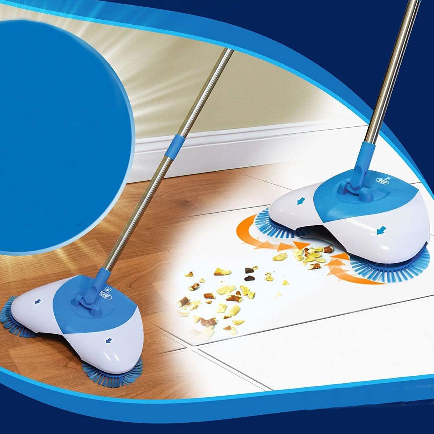 Hurricane Spin Broom DailySale