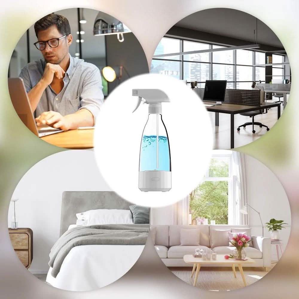 Hypochlorous Acid Water Making Machine DailySale