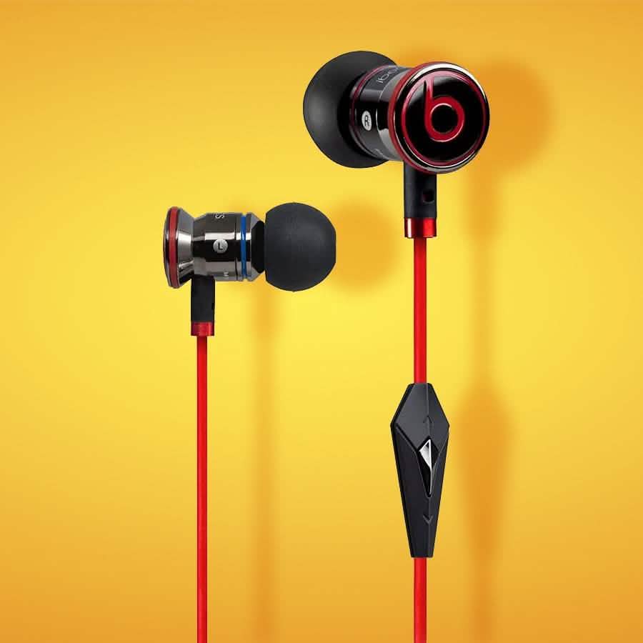 Beats by Dr. Dre iBeats Headphones with ControlTalk from Monster DailySale