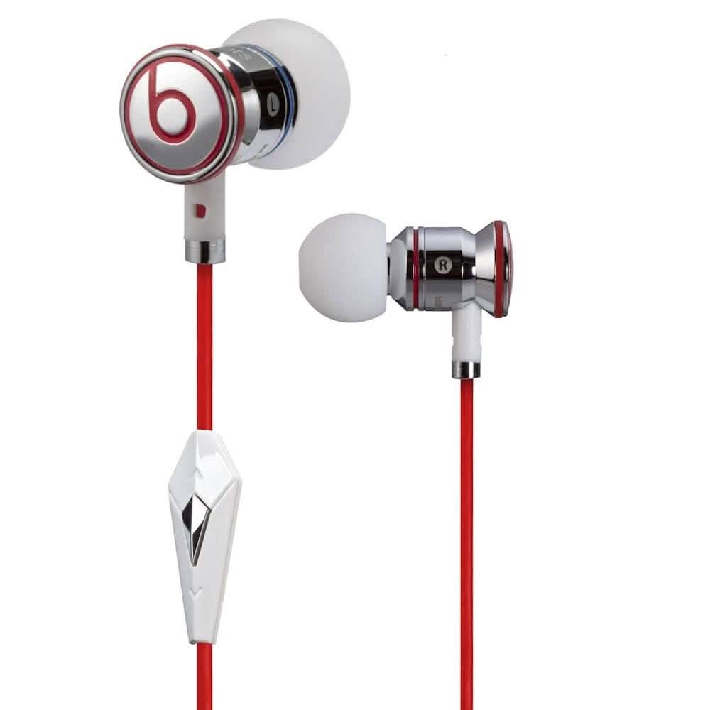 Beats by Dr. Dre iBeats Headphones with ControlTalk From Monster DailySale