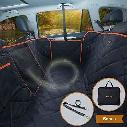 iBuddy Dog Car Seat Covers DailySale