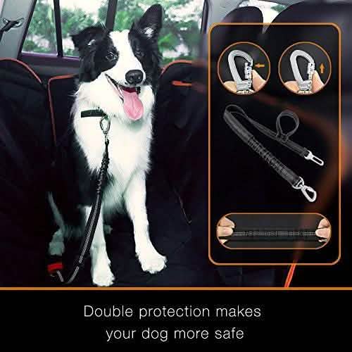 iBuddy Dog Car Seat Covers DailySale
