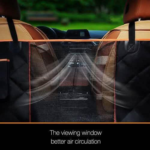 iBuddy Dog Car Seat Covers DailySale