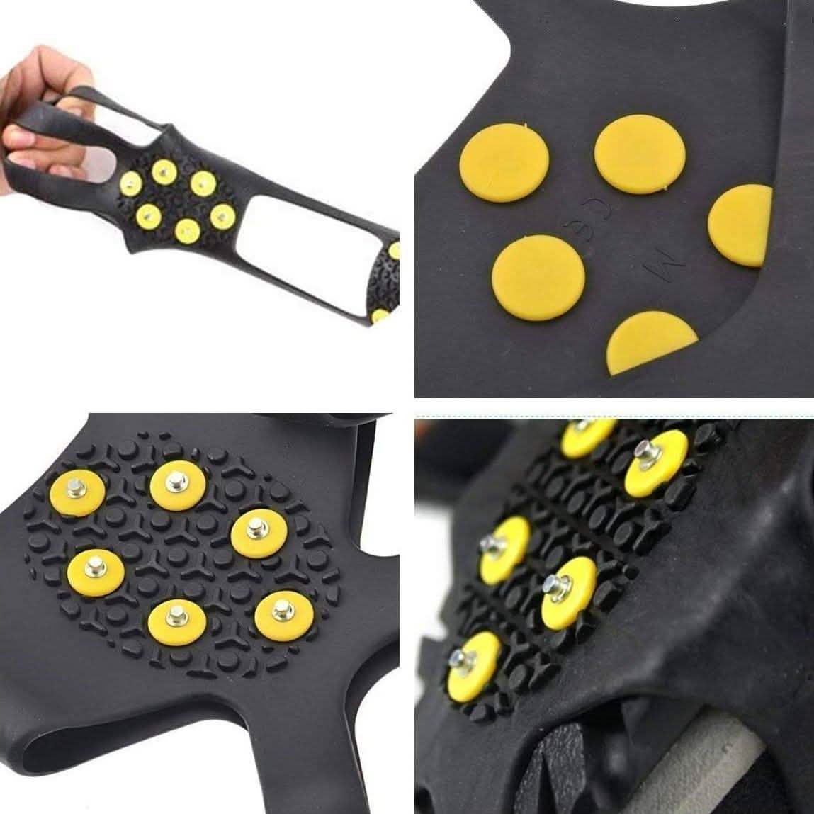 Ice Snow Cleats Anti-Slip Shoe Covers DailySale