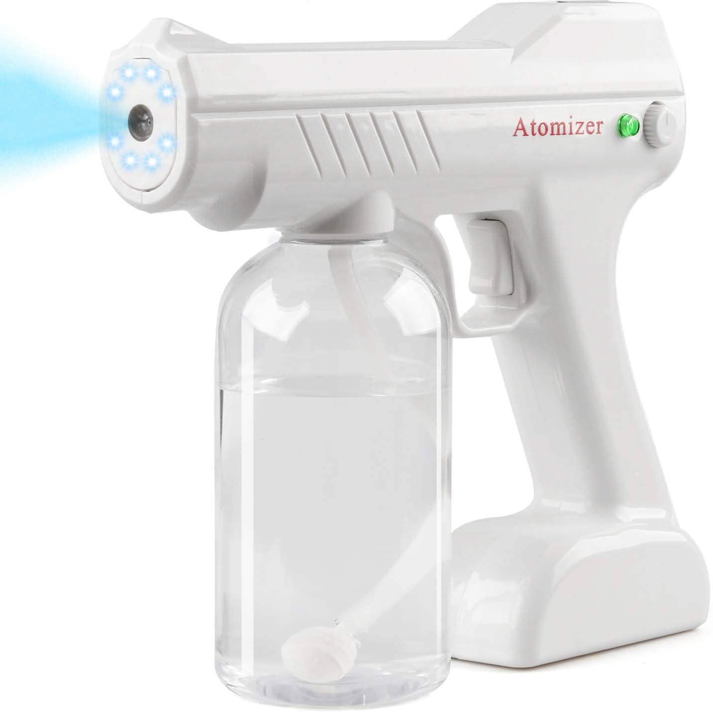 IFLOVE Disinfectant Electrostatic Sprayer Handheld Nano Atomizer DailySale