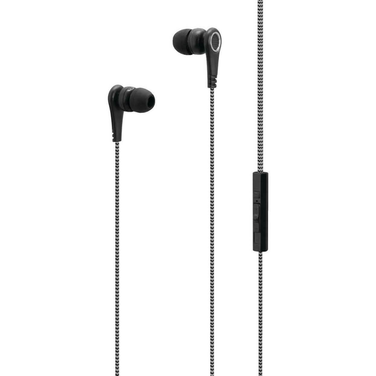iLive Sparks Wired Tangle Resistant Earbuds DailySale