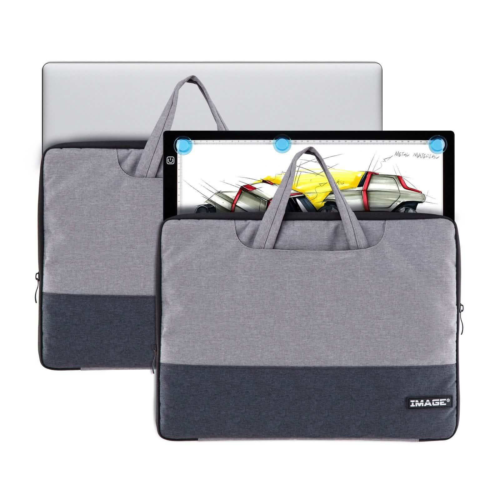 IMAGE 14 " Laptop Sleeve Travel Storage Case Pouch Cover with Pockets DailySale