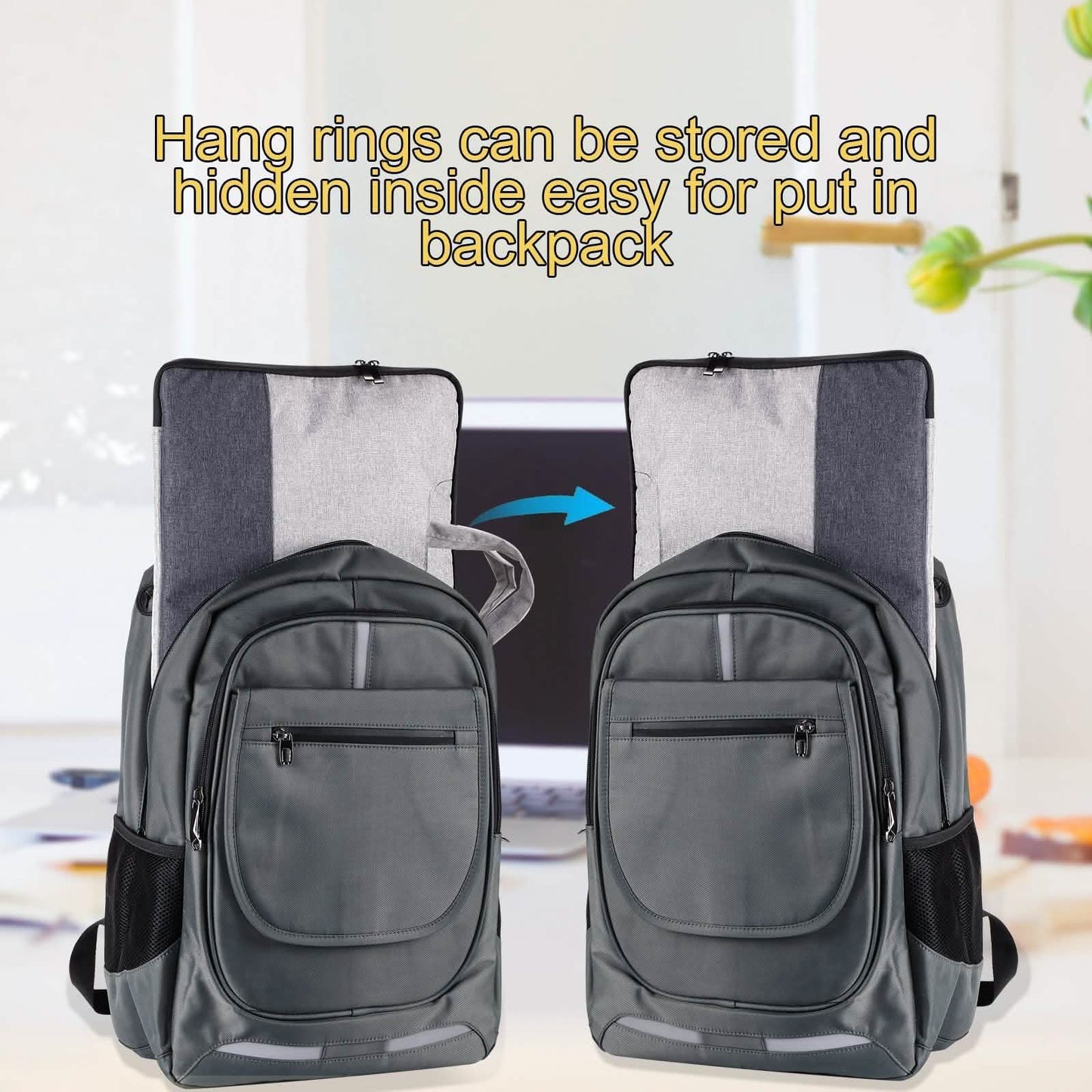 IMAGE 14 " Laptop Sleeve Travel Storage Case Pouch Cover with Pockets DailySale
