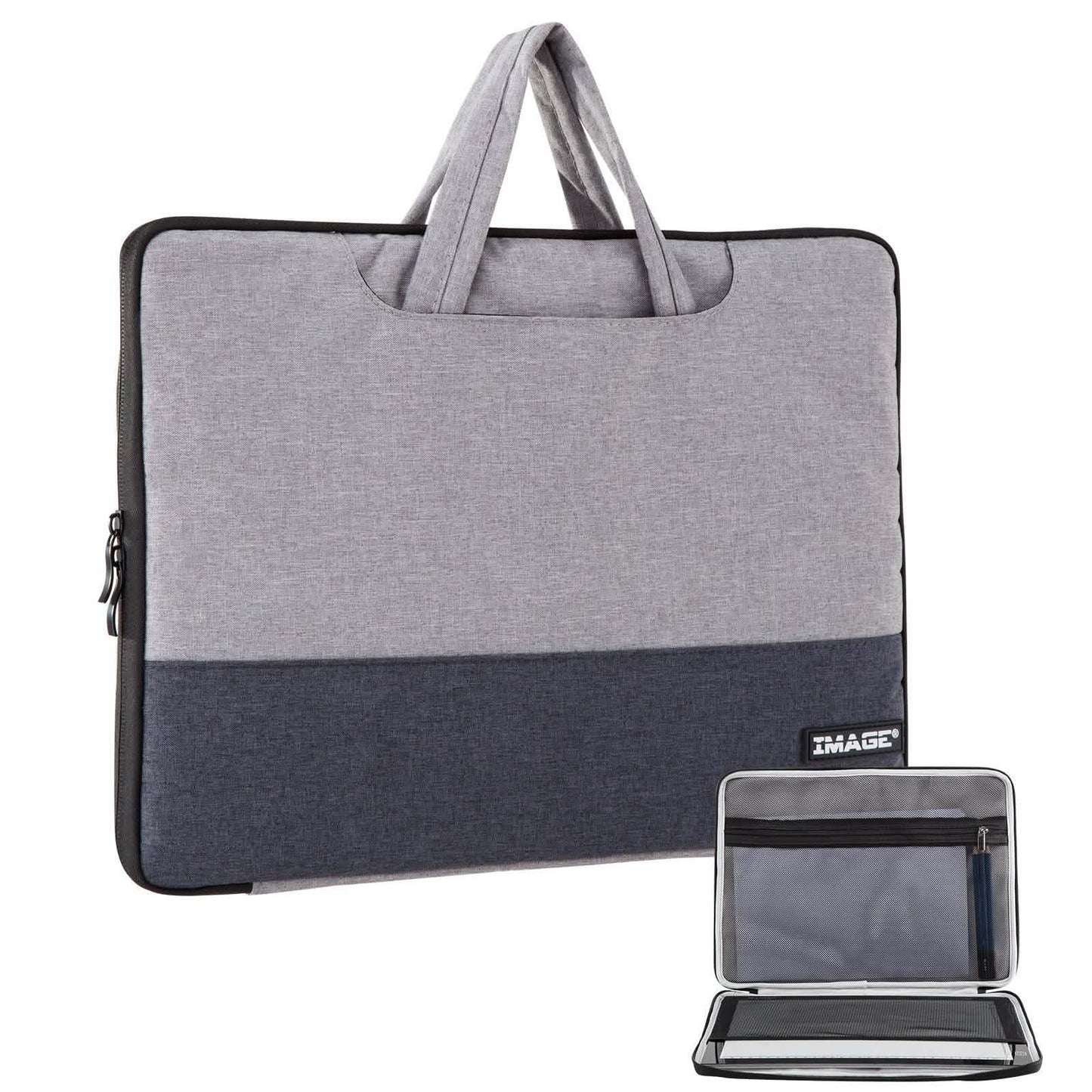 IMAGE 14 " Laptop Sleeve Travel Storage Case Pouch Cover with Pockets DailySale