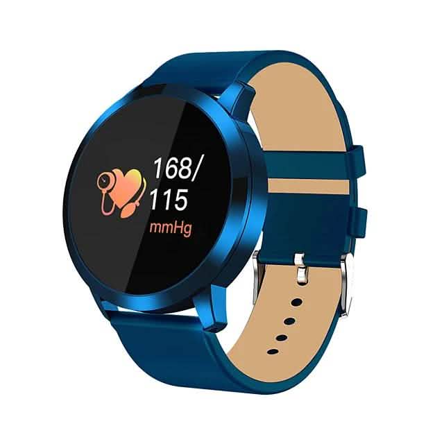 IMOSI Q8 Smartwatch Stainless Steel BT Fitness Tracker DailySale