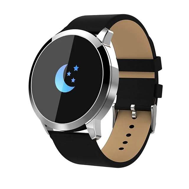 IMOSI Q8 Smartwatch Stainless Steel BT Fitness Tracker DailySale
