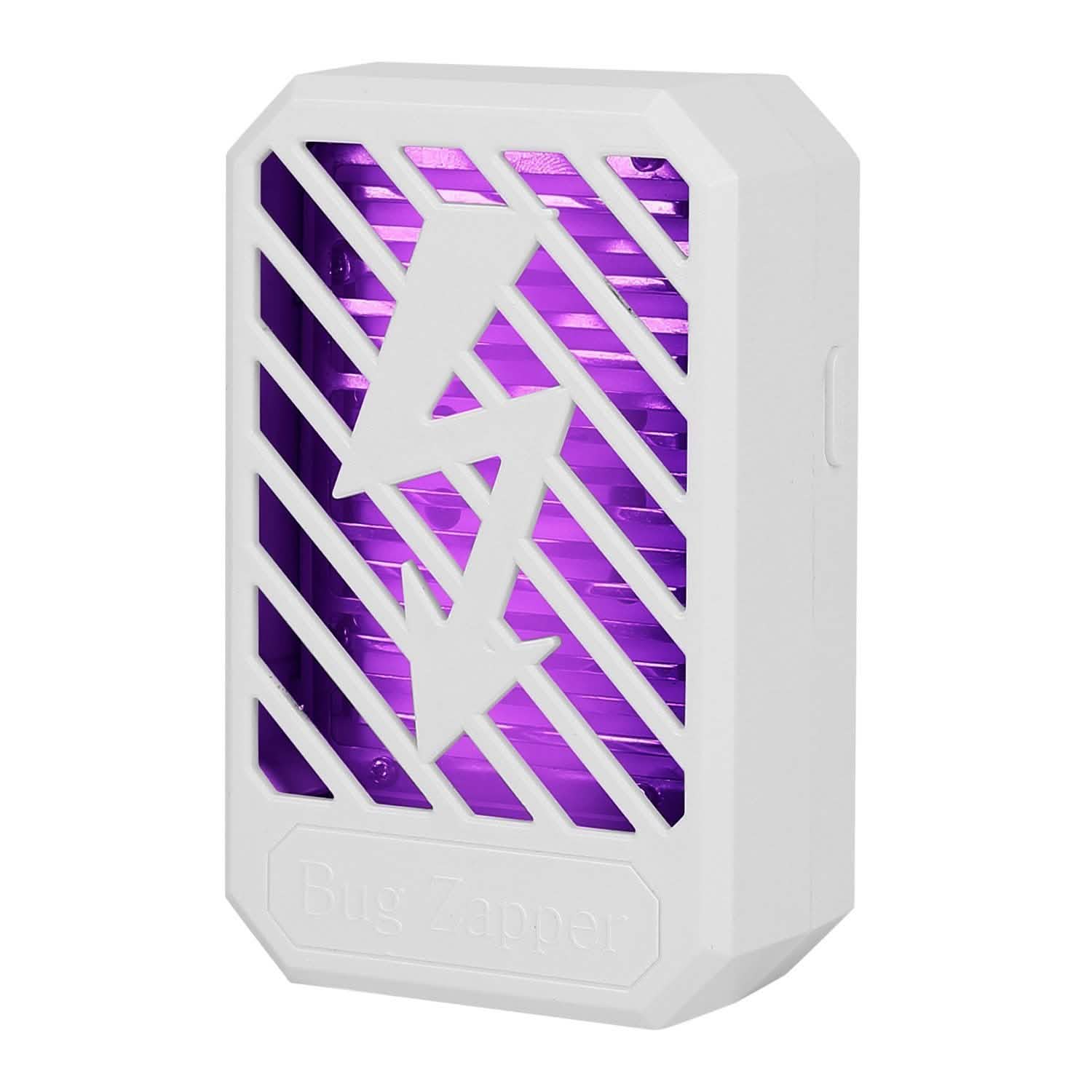 Indoor Plug In Bug Electric Zapper DailySale